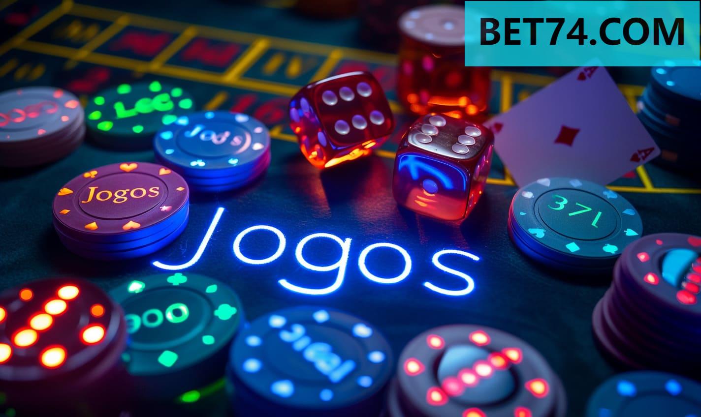 Jogos Crash na BET74.COM