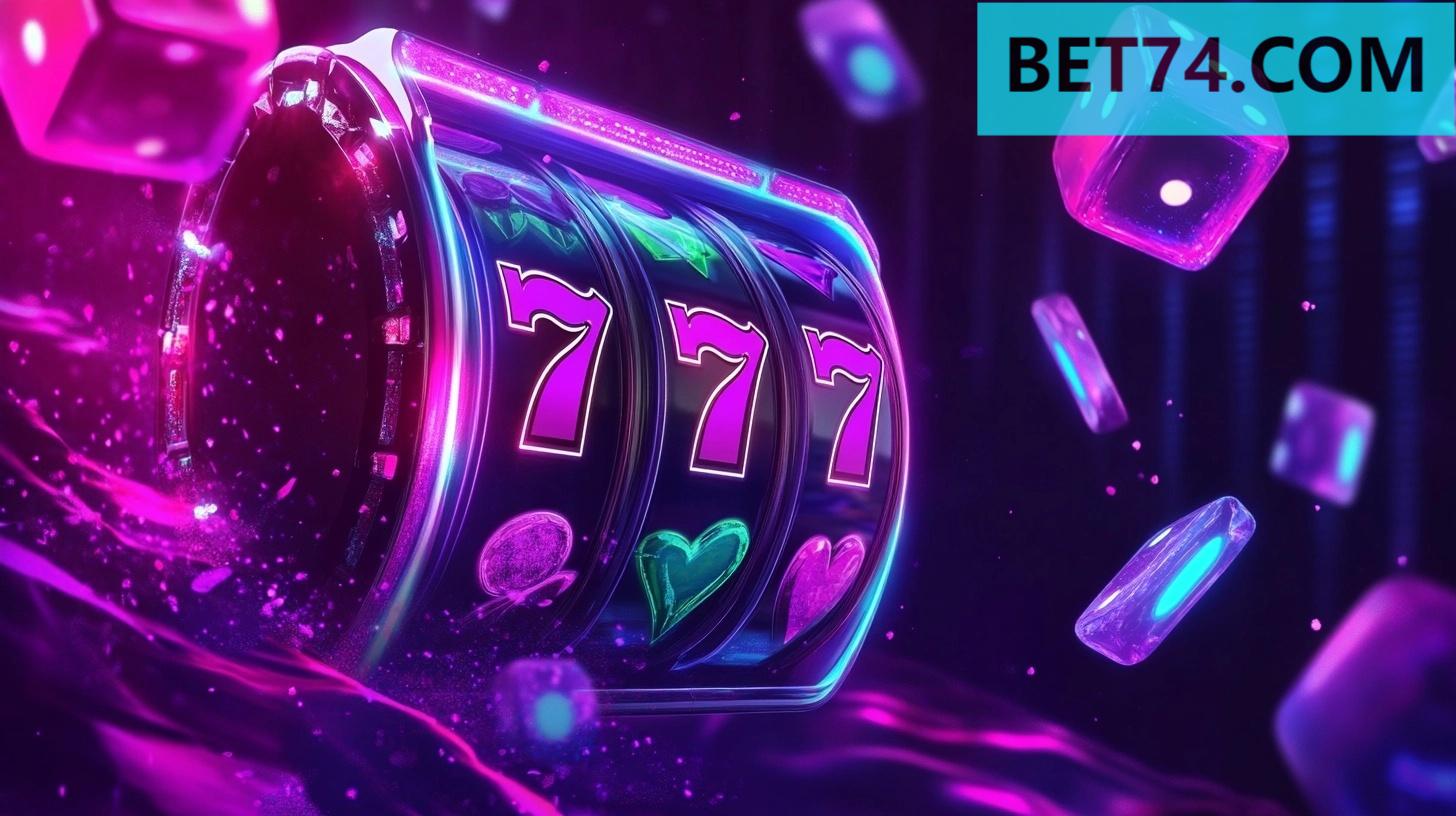 Slots no Site BET74.COM